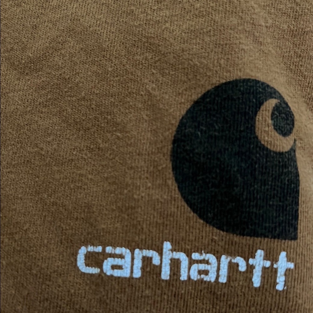 Carhartt sz youth 10-12